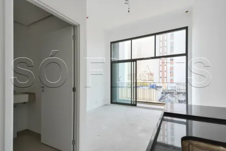 Apartamento com 1 Quarto à venda, 27m² no Pinheiros, São Paulo