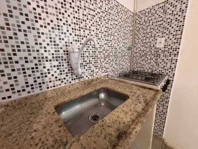 Kitnet à venda, 19m² no Centro, Rio de Janeiro