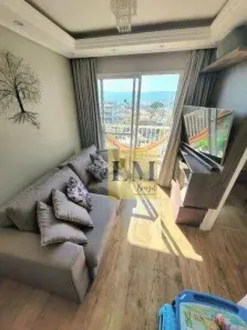 Apartamento com 2 Quartos à venda, 48m² no Vila Nova Cachoeirinha, São Paulo