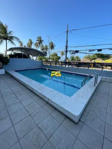 Apartamento com 4 Quartos para alugar, 114m² no Cabo Branco, João Pessoa