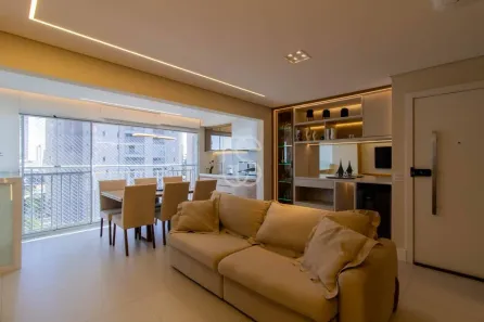 Apartamento com 2 Quartos à venda, 86m² no Vila Leonor, Guarulhos