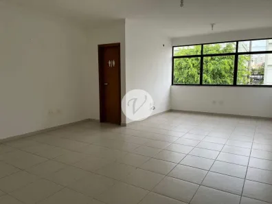 Sala Comercial para alugar, 35m² no Jardim, Santo André