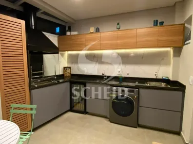 Casa de Condomínio com 3 Quartos à venda, 129m² no Santo Amaro, São Paulo