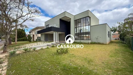 Casa de Condomínio com 4 Quartos à venda, 520m² no Alphaville - Lagoa dos Ingleses, Nova Lima