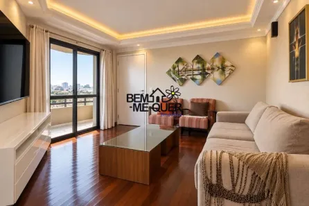 Apartamento com 3 Quartos à venda, 88m² no Parque São Domingos, São Paulo
