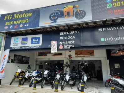 Ponto Comercial à venda, 100m² no Bosque dos Eucaliptos, São José dos Campos