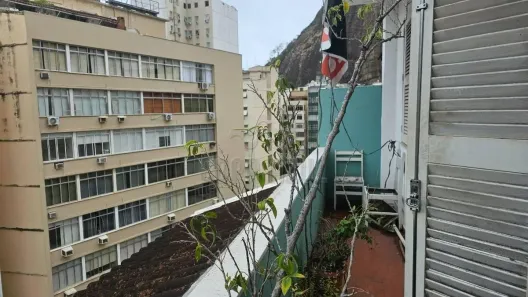 Apartamento com 1 Quarto à venda, 60m² no Copacabana, Rio de Janeiro