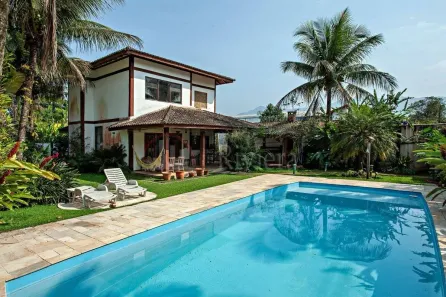 Casa com 3 Quartos à venda, 307m² no Barra do Una, São Sebastião