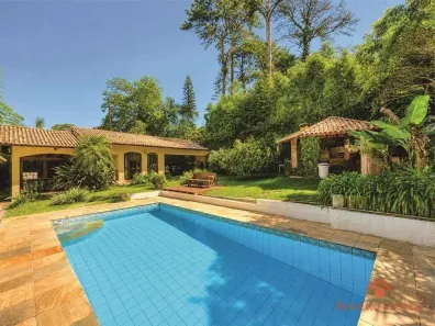 Casa de Condomínio com 5 Quartos à venda, 302m² no Jardim Colibri, Embu das Artes