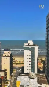 Apartamento com 2 Quartos à venda, 76m² no Tupi, Praia Grande