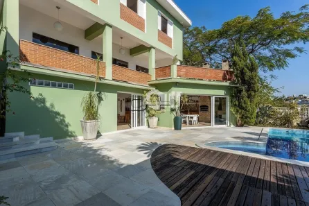 Casa com 4 Quartos à venda, 509m² no Vila Romana, São Paulo