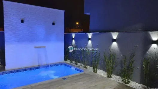 Casa de Condomínio com 3 Quartos à venda, 160m² no São Bento, Paulínia