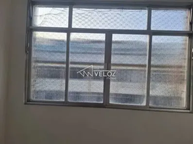 Apartamento com 1 Quarto à venda, 27m² no Centro, Rio de Janeiro