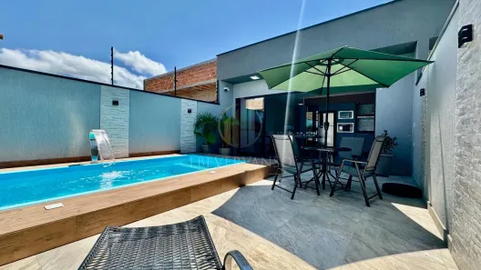 Casa com 3 Quartos para alugar, 70m² no Guaratuba, Guaratuba
