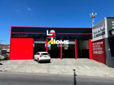 Ponto Comercial à venda, 442m² no Jardim Industrial, Contagem