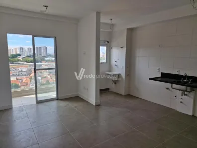 Apartamento com 2 Quartos à venda, 67m² no Vila Industrial, Campinas