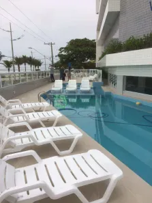 Apartamento com 1 Quarto à venda, 50m² no Caiçara, Praia Grande