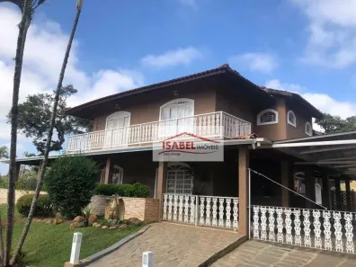 Fazenda/Sítio com 8 Quartos à venda, 1400m² no Chácaras Copaco, Arujá
