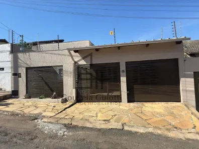 Casa com 3 Quartos à venda, 120m² no Residencial Tangará, Anápolis