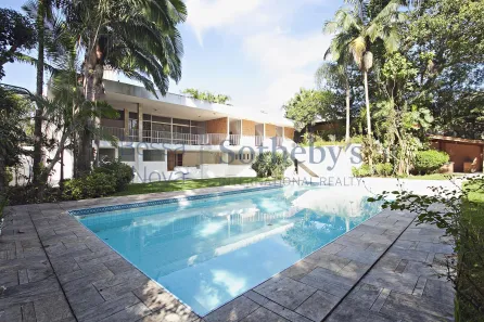 Casa com 4 Quartos à venda, 850m² no Retiro Morumbi, São Paulo