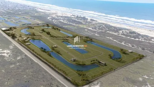 Lote/Terreno à venda, 783m² no Dunas, Balneário Rincão