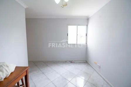 Apartamento com 2 Quartos para alugar, 54m² no Nova América, Piracicaba
