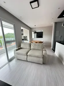 Apartamento com 2 Quartos à venda, 67m² no Parque Industrial, São José dos Campos