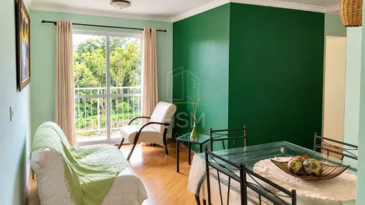 Apartamento com 3 Quartos à venda, 60m² no Baeta Neves, São Bernardo do Campo