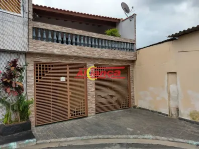 Sobrado com 4 Quartos à venda, 267m² no Vila Bremen, Guarulhos
