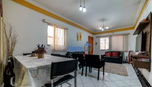 Sobrado com 3 Quartos à venda, 124m² no Vila Nova Mazzei, São Paulo
