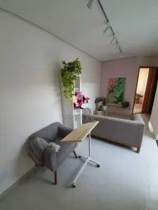 Apartamento com 2 Quartos à venda, 40m² no Vila Scarpelli, Santo André