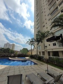 Apartamento com 2 Quartos à venda, 54m² no Belenzinho, São Paulo