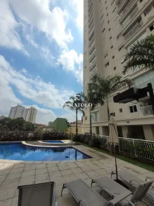 Apartamento com 2 Quartos à venda, 54m² no Belenzinho, São Paulo