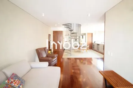 Cobertura com 2 Quartos à venda, 169m² no Pinheiros, São Paulo