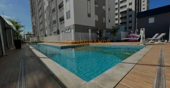 Apartamento com 2 Quartos à venda, 52m² no Parque Residencial Flamboyant, São José dos Campos
