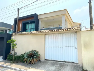 Casa com 4 Quartos à venda, 250m² no Portinho, Cabo Frio