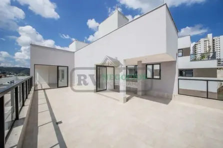 Cobertura com 6 Quartos à venda, 535m² no Granbery, Juiz de Fora