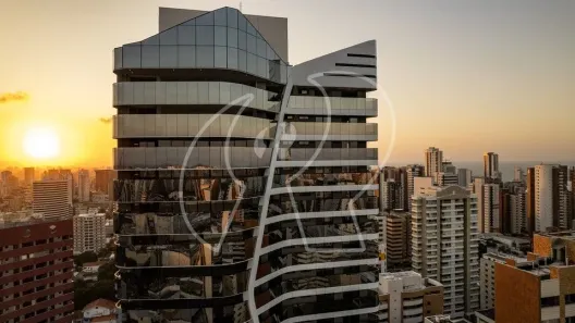 Apartamento com 4 Quartos à venda, 311m² no Meireles, Fortaleza
