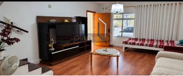 Sobrado com 2 Quartos à venda, 168m² no Jardim Anália Franco, São Paulo