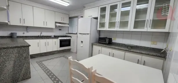 Apartamento com 3 Quartos para alugar, 167m² no Alphaville Centro Industrial e Empresarial/Alphaville., Barueri