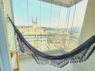 Apartamento com 2 Quartos à venda, 51m² no Água Funda, São Paulo