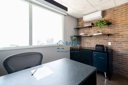 Sala Comercial para alugar, 87m² no Santa Cecília, São Paulo