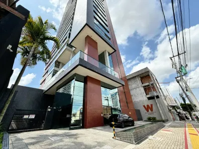 Apartamento com 1 Quarto para venda ou aluguel, 45m² no Marco, Belém