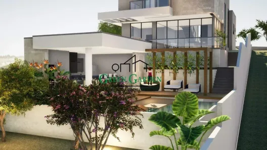 Casa com 4 Quartos à venda, 358m² no Jardim Florestal, Jundiaí