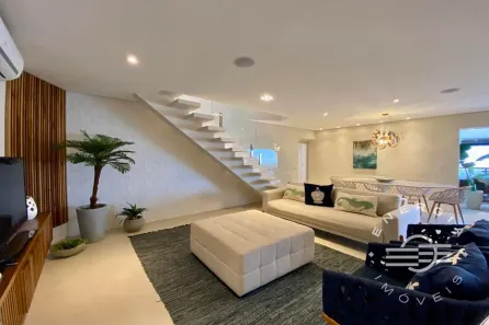 Apartamento com 4 Quartos à venda, 272m² no Riviera, Bertioga