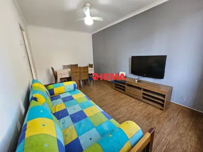 Apartamento com 1 Quarto à venda, 50m² no Gonzaga, Santos
