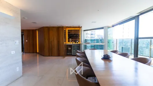 Apartamento com 4 Quartos à venda, 220m² no Luxemburgo, Belo Horizonte