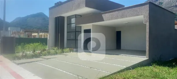 Casa de Condomínio com 3 Quartos à venda, 179m² no Inoã (Inoã), Maricá