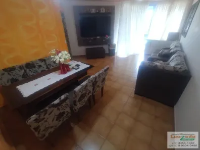 Apartamento com 3 Quartos à venda, 118m² no Balneário Arpoador, Peruíbe