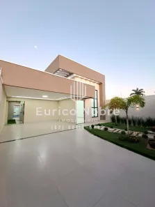 Casa com 3 Quartos à venda, 182m² no Residencial Barravento, Goiânia